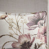 Cassandra 8 Piece Cotton Printed Comforter Set - Blush