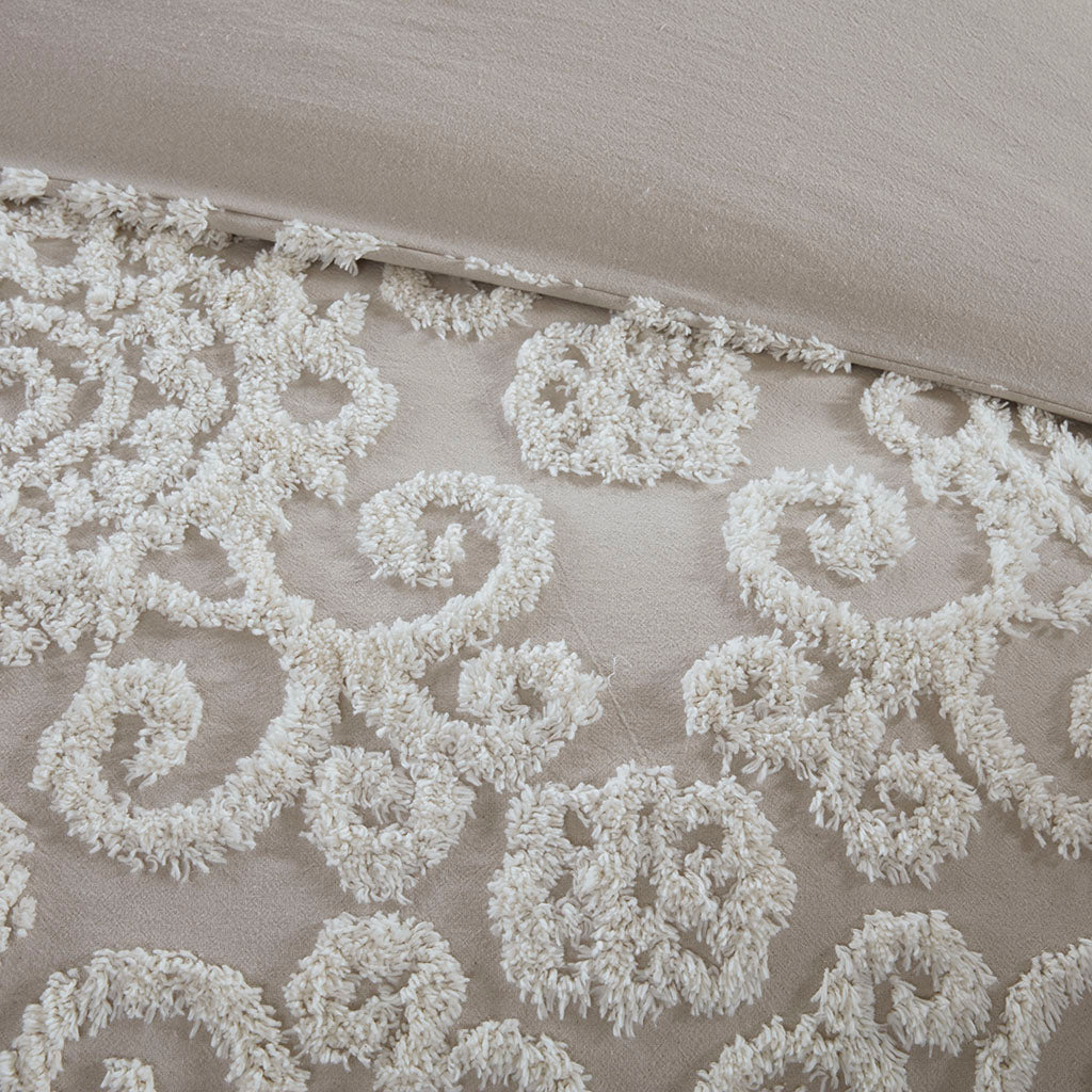 Suzanna Cotton Comforter Mini set by Harbor House