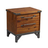 Lancaster Nightstand by INK+IVY