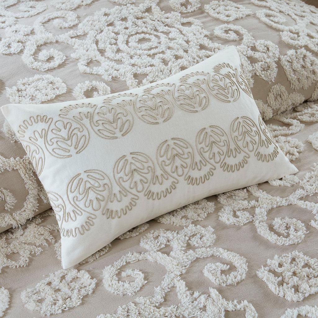 Suzanna Cotton Comforter Mini set by Harbor House