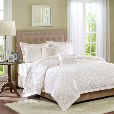 Suzanna Cotton Comforter Mini set by Harbor House