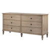 Victoria 6-Drawer Dresser by Madison Park Signature