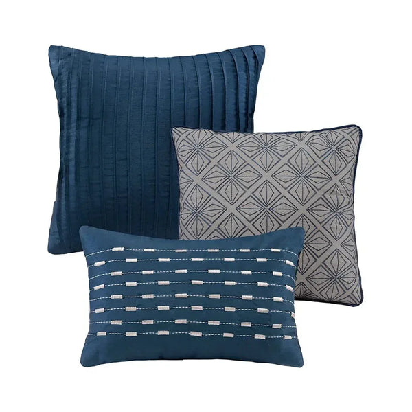 Biloxi 7 Piece Comforter Set by Madison Park - Gifts for You 'n Me