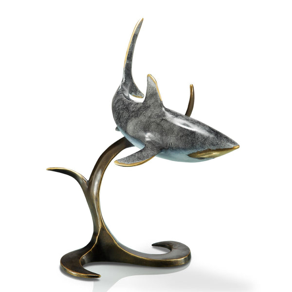 Shark Sculpture