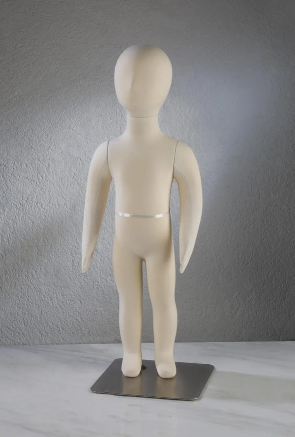 Toddler Body Form - Gifts for You 'n Me