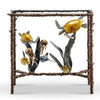 Turtle and Sealife Console Table