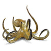 Hunting Octopus Sculpture