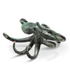 Swimming Octopus Sculpture