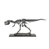 Fierce Tyrannosaurus Rex Skeleton Sculpture