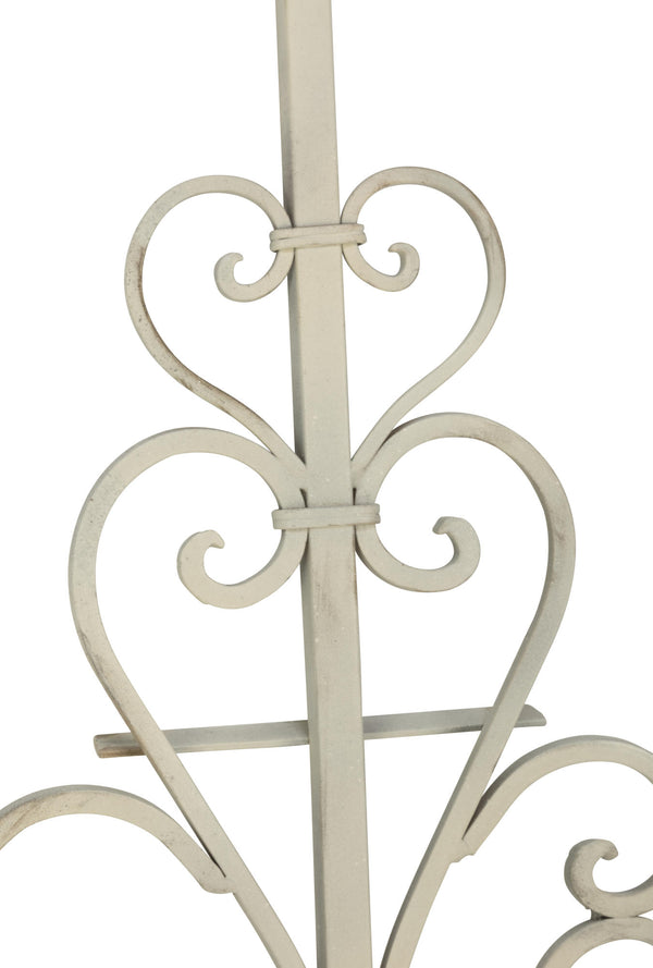 Elegant Garment Floor Rack