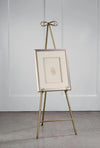 Multi Picture Bow Floor Easel