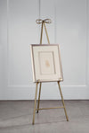 Multi Picture Bow Floor Easel