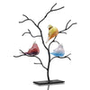 AG Bird Trio on Tree