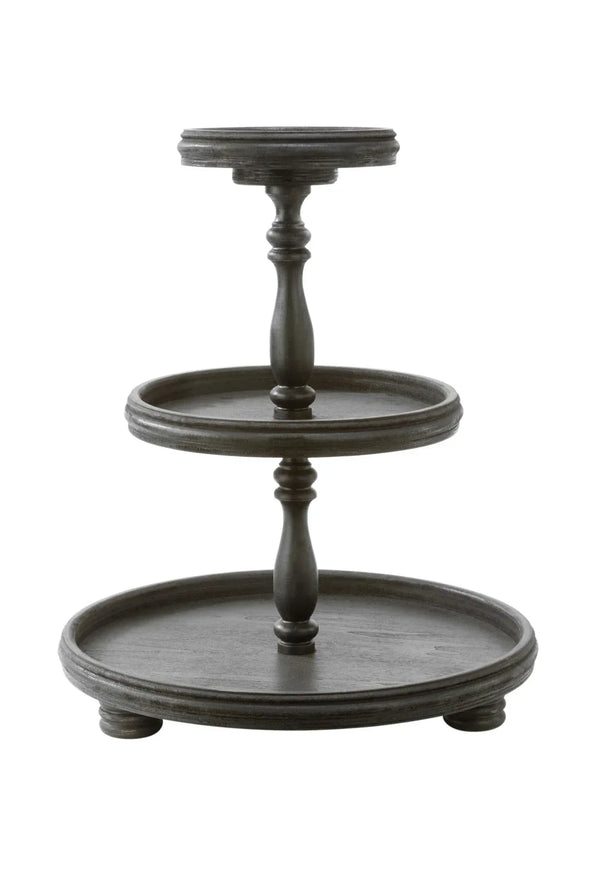 3 Tier Wooden Display Stand - Gifts for You 'n Me