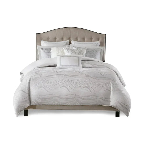 Hollywood Glam Comforter Set by Madison Park Signature - Gifts for You 'n Me