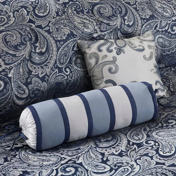 Aubrey 12 Piece Complete Bed Set by Madison Park - Gifts for You 'n Me