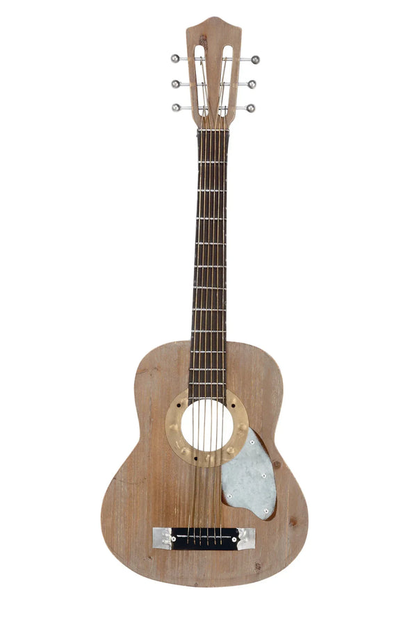Decorative Acoustic Guitar Wall Art - Gifts for You 'n Me