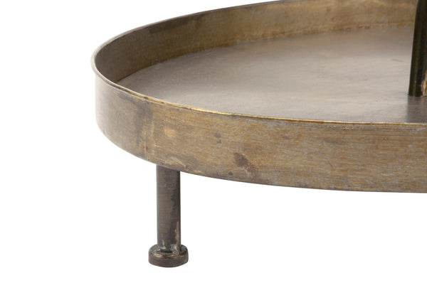 6 Tier Oval Display Tower Shelf - Gifts for You 'n Me