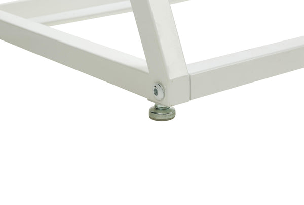 Triangle Base Metal Garment Rack