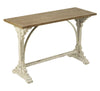 French Country Console Table
