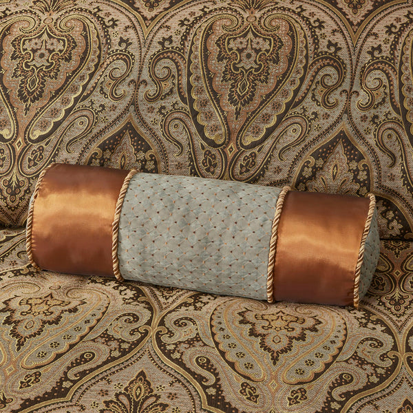 Canovia Springs Jacquard Comforter Set