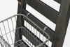 2-Sided Shutter Ladder Display - Basket (2 Set)