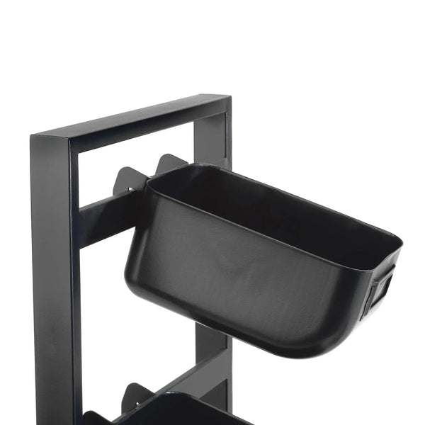 6 Metal Bin Tabletop Display - Gifts for You 'n Me