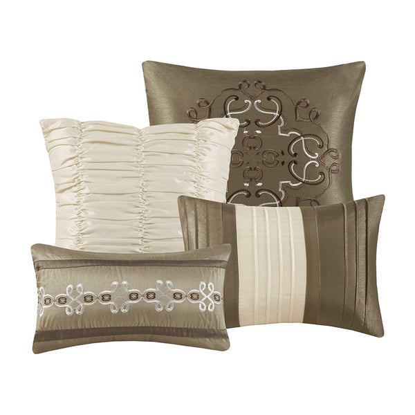 Jelena 24 Piece Room in a Bag by Madison Park Essentials - Gifts for You 'n Me