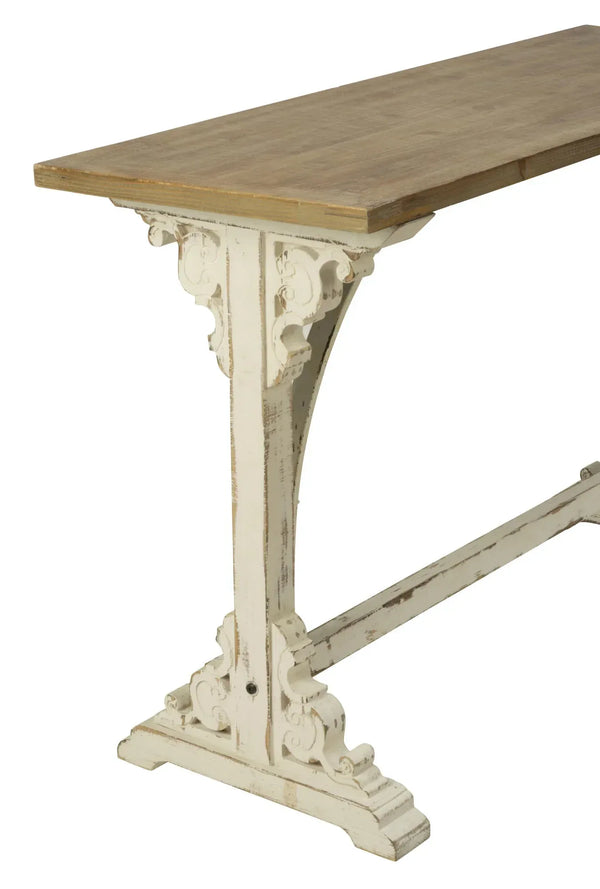 French Country Console Table - Gifts for You 'n Me