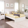 Queen Select 4-Post Platform Bed