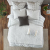 Mill Valley Reversible Cotton Comforter Set  by INK+IVY
