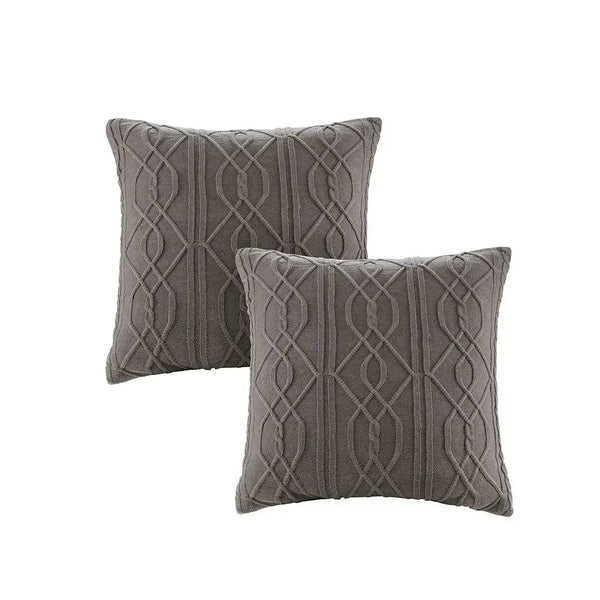 Urban Cabin Cotton Jacquard Comforter Set by Madison Park Signature - Gifts for You 'n Me