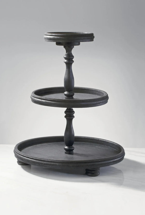 3 Tier Wooden Display Stand - Gifts for You 'n Me