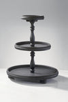 3 Tier Wooden Display Stand