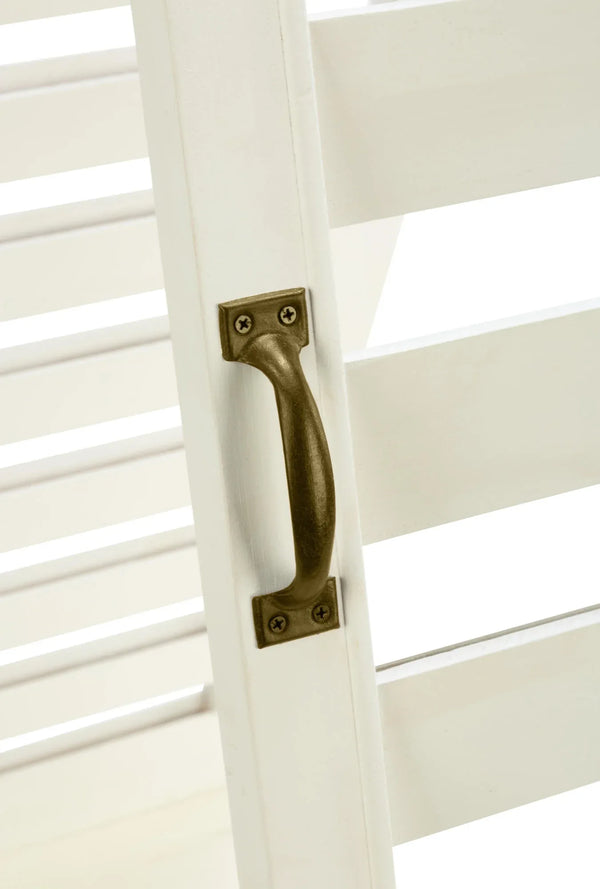 2-Sided Shutter Ladder Display - Gifts for You 'n Me