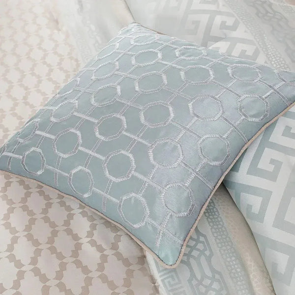 Bennett 7 Piece Jacquard Comforter Set by Madison Park - Gifts for You 'n Me