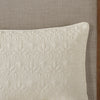 Quebec 3 Piece Fitted Bedspread Set by Madison Park