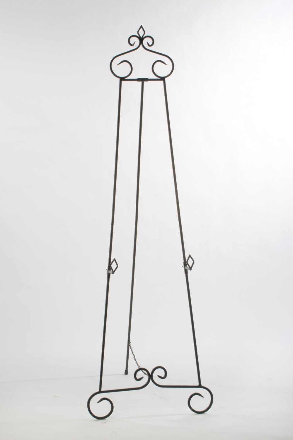 Black Keller Floor Easel