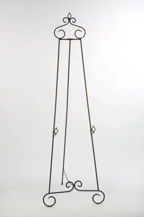Black Keller Floor Easel - Gifts for You 'n Me