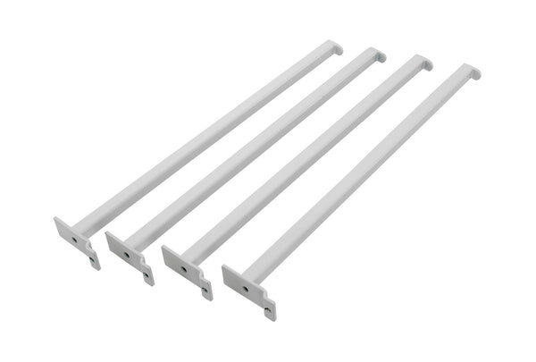 Arms (4 pack) in Black and White