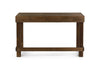 Small Natural Console Table