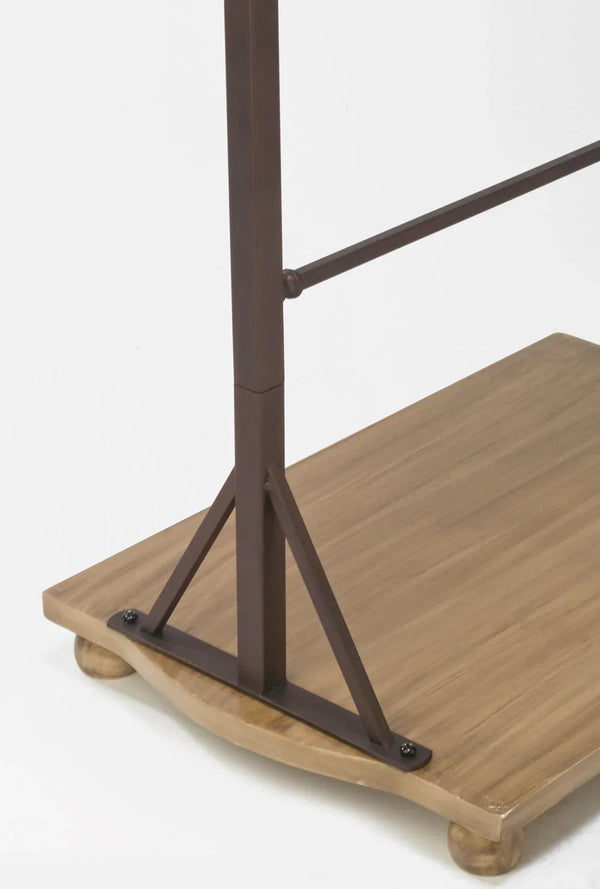 Bronze Ladder Floor Display - Gifts for You 'n Me