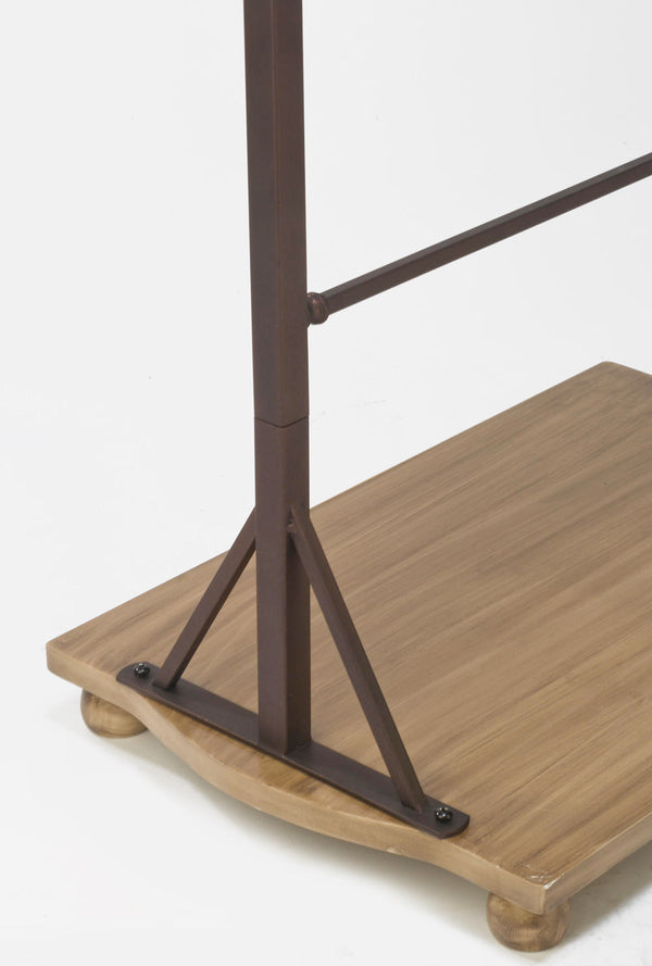 Bronze Ladder Floor Display