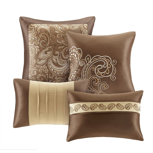 Brystol 24 Piece Room in a Bag by Madison Park Essentials - Gifts for You 'n Me