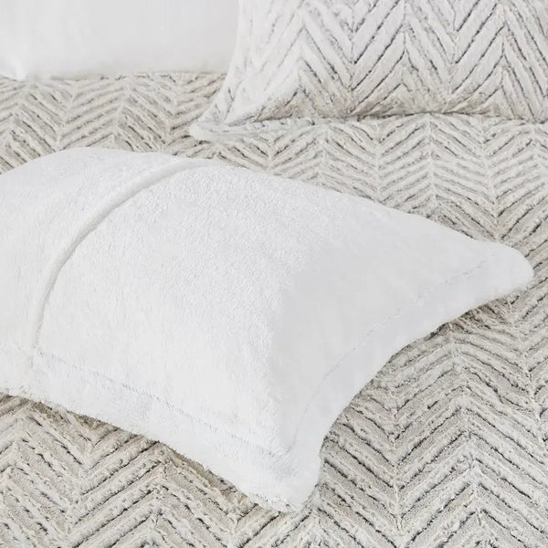 Adelyn Ultra Plush Down Alternative Comforter Set by Madison Park - Gifts for You 'n Me