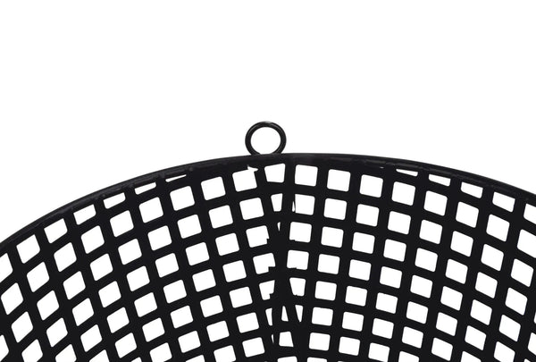 Metal Bin in Black or Gold - Gifts for You 'n Me