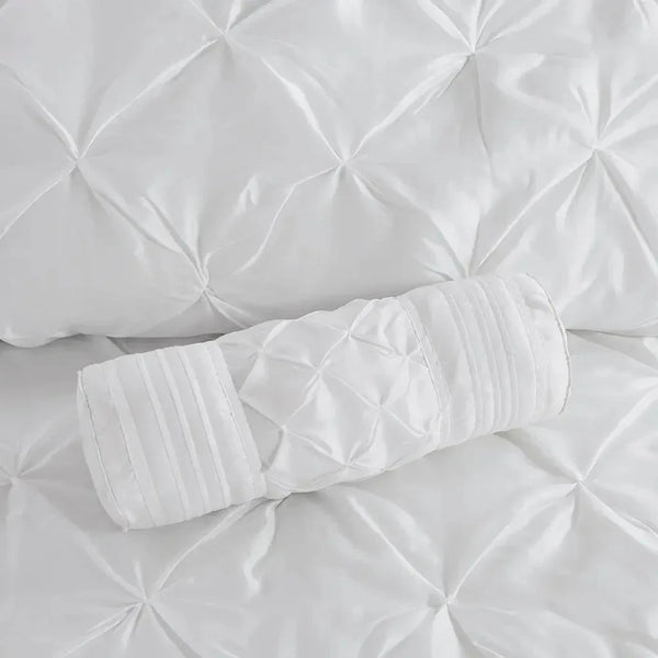 Laurel 7 Piece Tufted Comforter Set by Madison Park - Gifts for You 'n Me