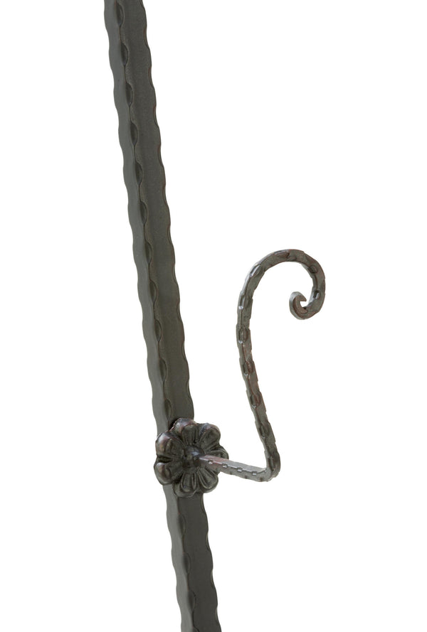 Extra Large Mahogany Floor Easel - Gifts for You 'n Me