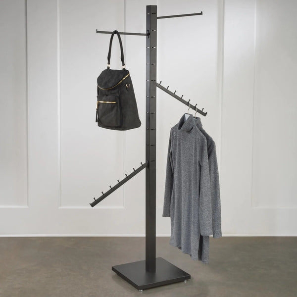 Waterfall Arms (4 pack) in Black and White - Gifts for You 'n Me