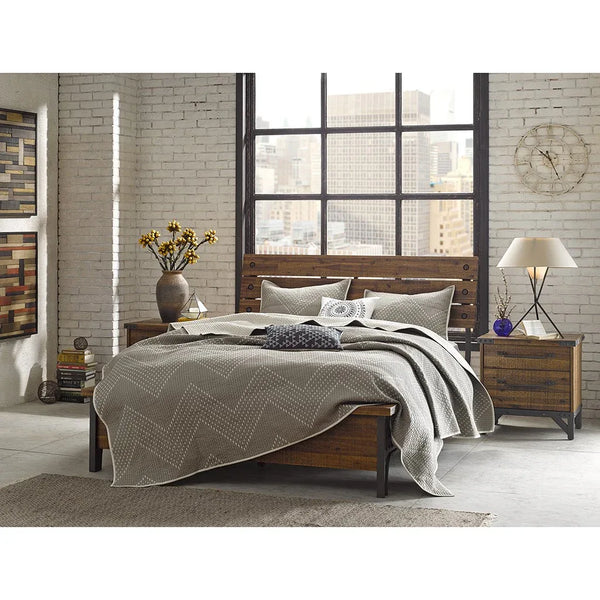 Lancaster Nightstand by INK+IVY - Gifts for You 'n Me